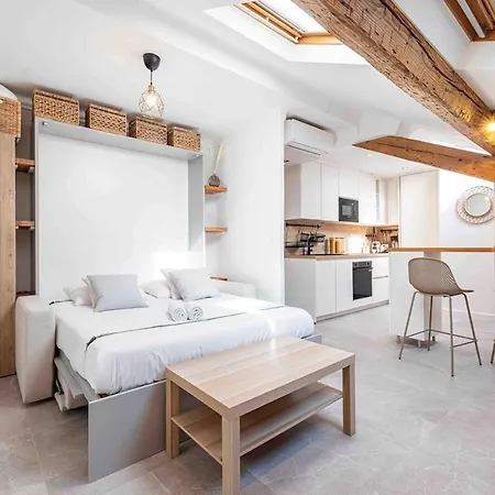 公寓 Premium Stay, 1 Min From Croisette 戛纳
