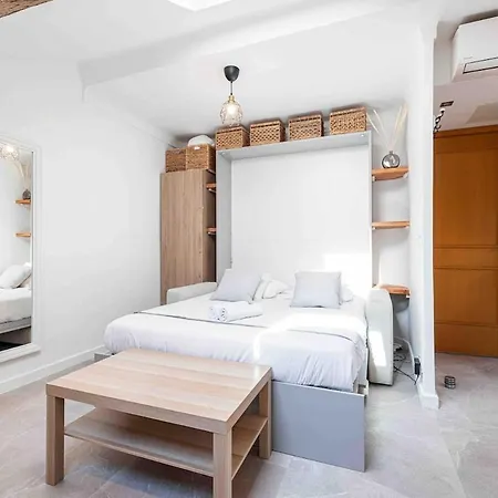 Premium Stay, 1 Min From Croisette 公寓
