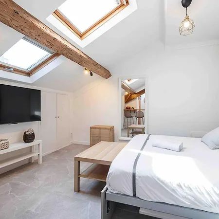Premium Stay, 1 Min From Croisette