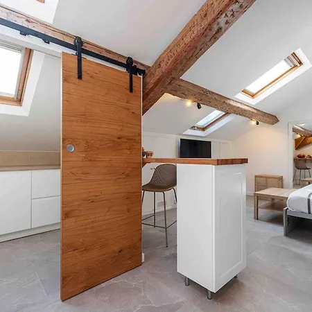 Premium Stay, 1 Min From Croisette 公寓
