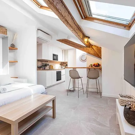 Premium Stay, 1 Min From Croisette * 戛纳