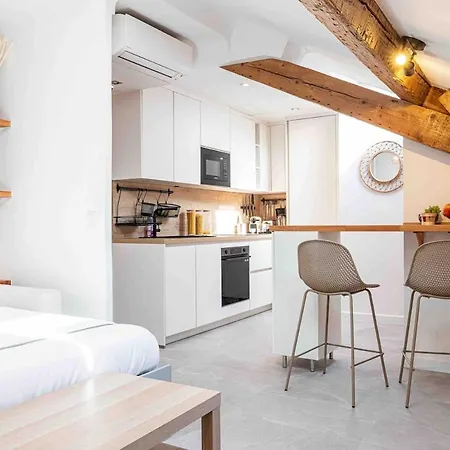 Premium Stay, 1 Min From Croisette *