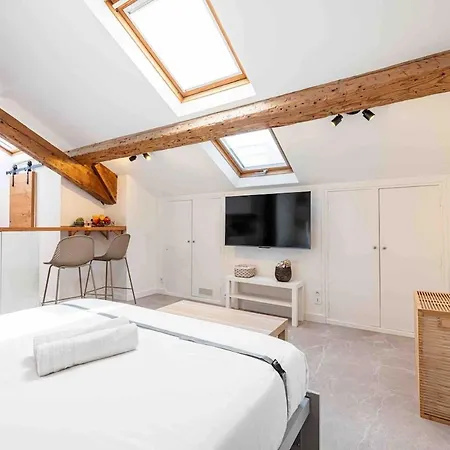 Premium Stay, 1 Min From Croisette * 戛纳