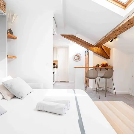 Premium Stay, 1 Min From Croisette